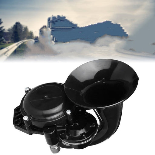 Metal Snail Whistle Truck Horn