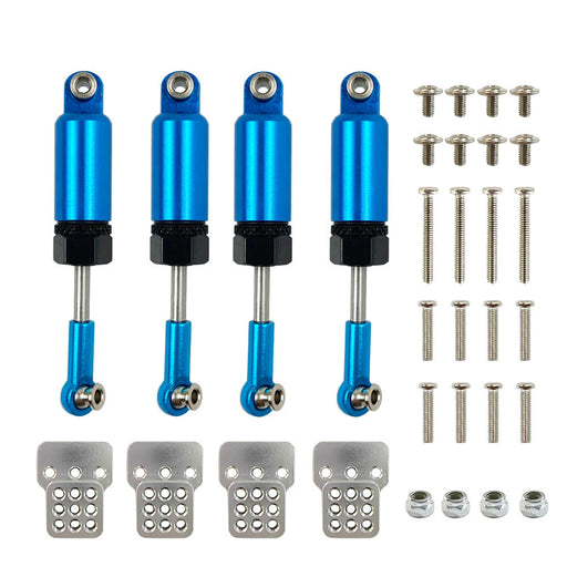 Modified Metal Upgrade Accessories For Remote Control Car Cartoon