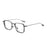 Ultra Light Myopia Glasses Rim Men's With Degrees Lens Women