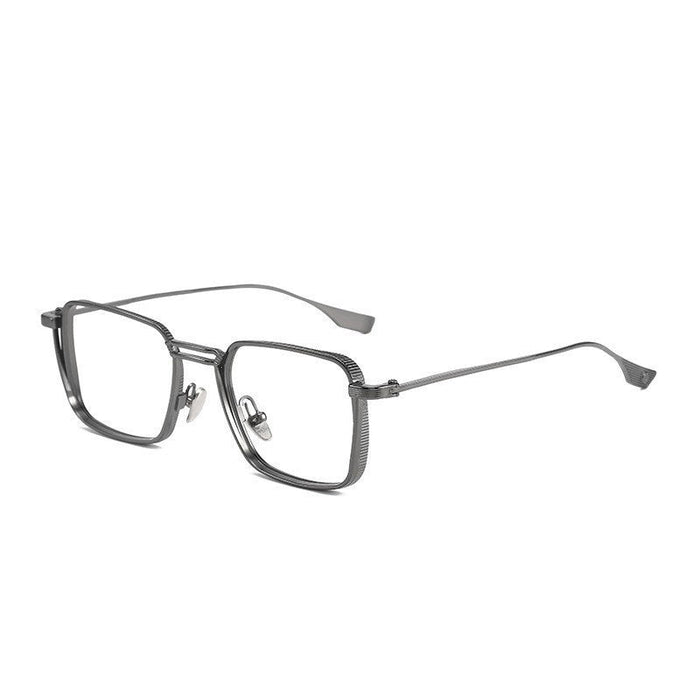 Ultra Light Myopia Glasses Rim Men's With Degrees Lens Women