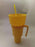 Snack With Handle Straw Cup Kitchen Gadgets