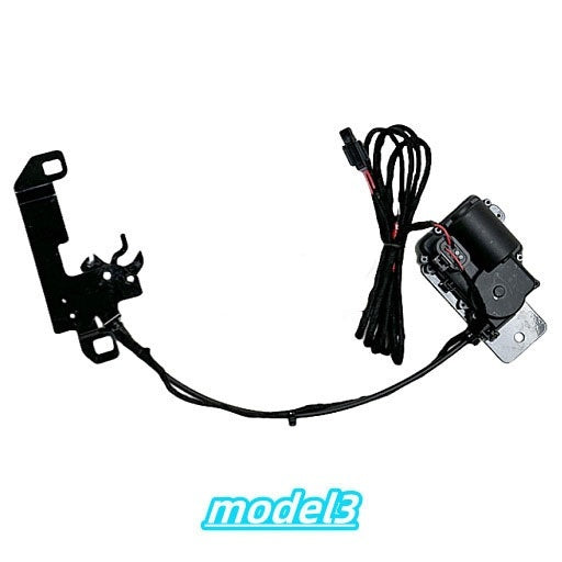 Car Accessories MODEL3YNew Version Front Backup Box Automatic Self-priming