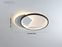 Nordic Minimalist Bedroom Ceiling Lamp Modern Home